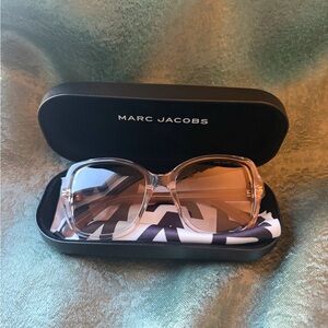 Marc Jacobs glasses new without tags